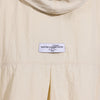 GIACCA CON CAPPUCCIO UNISEX MIMETIC BEIGE