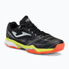 T.SET MEN 2201 BLACK LEMON FLUOR
