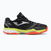 T.SET MEN 2201 BLACK LEMON FLUOR