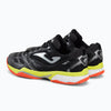 T.SET MEN 2201 BLACK LEMON FLUOR