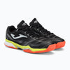 T.SET MEN 2201 BLACK LEMON FLUOR