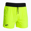 SHORT R-CITY ICONIC GIALLO