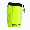 SHORT R-CITY ICONIC GIALLO