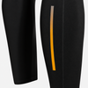 leggins uomo r-city winter nero