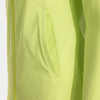 GIACCA CON CAPPUCCIO DONNA SCULPTURE II LIME