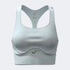 top sportivo donna R-Night Bianco