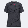 CAMISETA MANGA CORTA R-NIGHT ANTRACITA