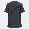 CAMISETA MANGA CORTA R-NIGHT ANTRACITA