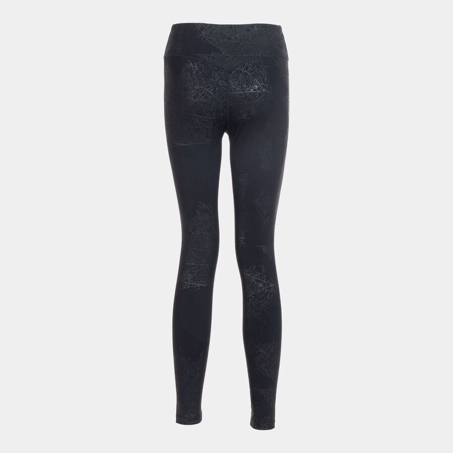 Leggings donna R-Night nero
