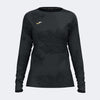 Maglia a manica lunga donna R-Night nero