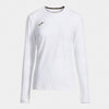 Maglia a manica lunga donna R-Night bianco