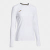 Maglia a manica lunga donna R-Night bianco