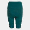 PANTALONCINO DA CICLISMO DONNA CRONO VERDE