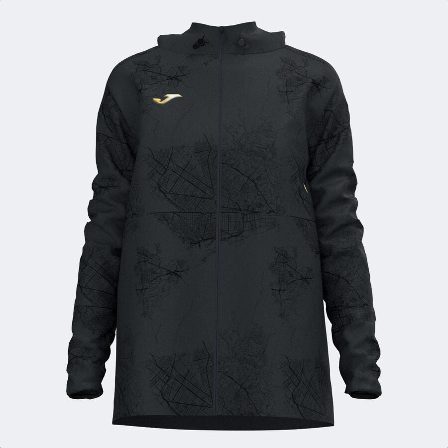 ANTIPIOGGIA DONNA R-NIGHT NERO