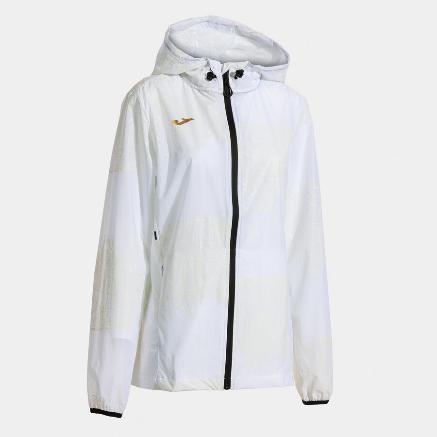 ANTIPIOGGIA DONNA R-NIGHT BIANCO