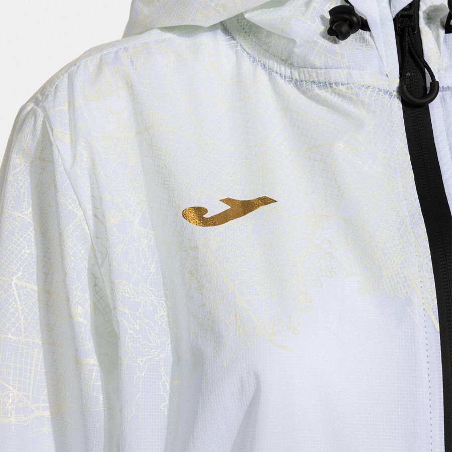 ANTIPIOGGIA DONNA R-NIGHT BIANCO