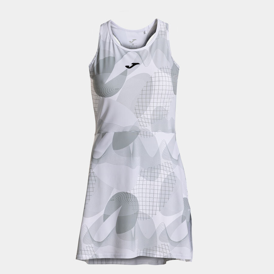 Abito donna Challenge bianco