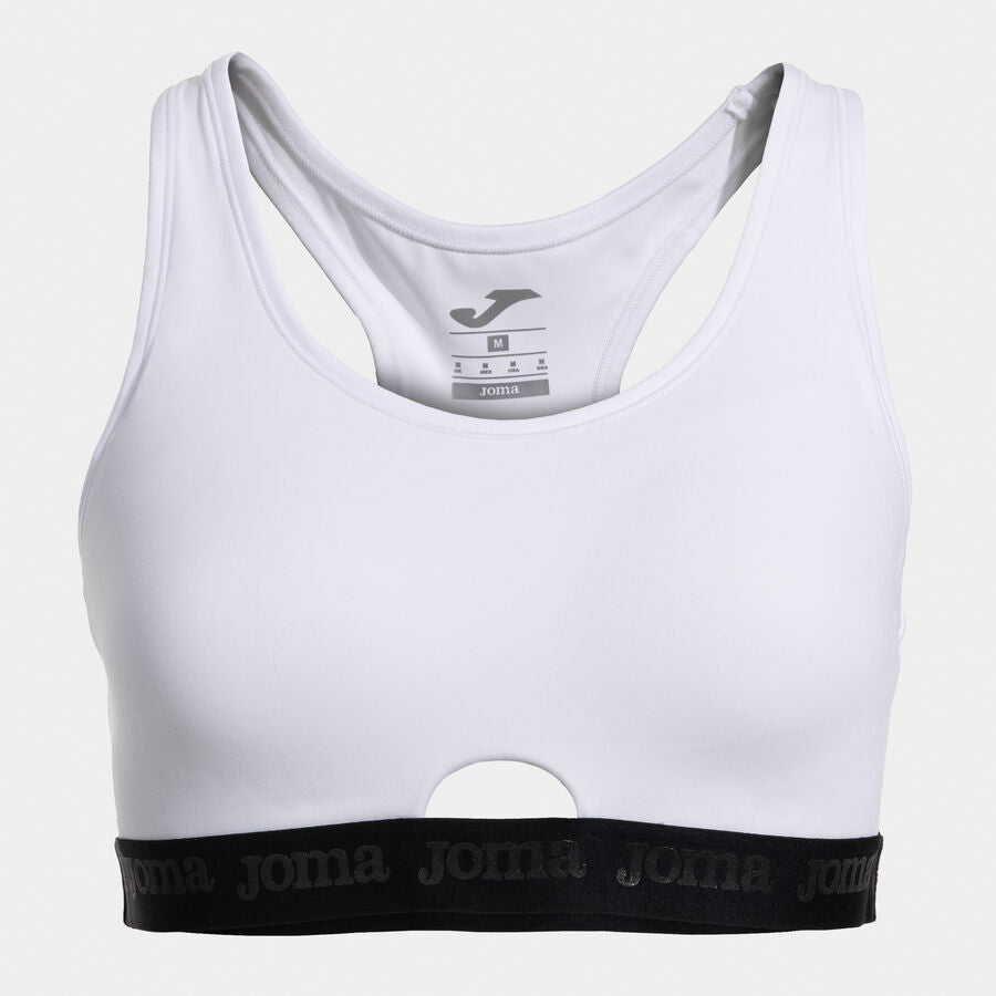 REGGISENO SPORTIVO ICONIC BIANCO