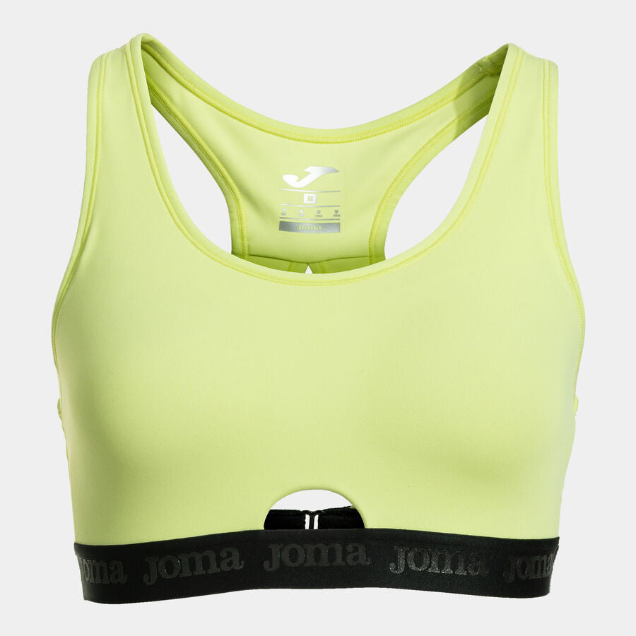 REGGISENO SPORTIVO ICONIC LIME
