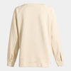 FELPA DONNA SOFT BEIGE