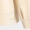 FELPA DONNA SOFT BEIGE