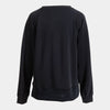 FELPA DONNA SOFT NERA