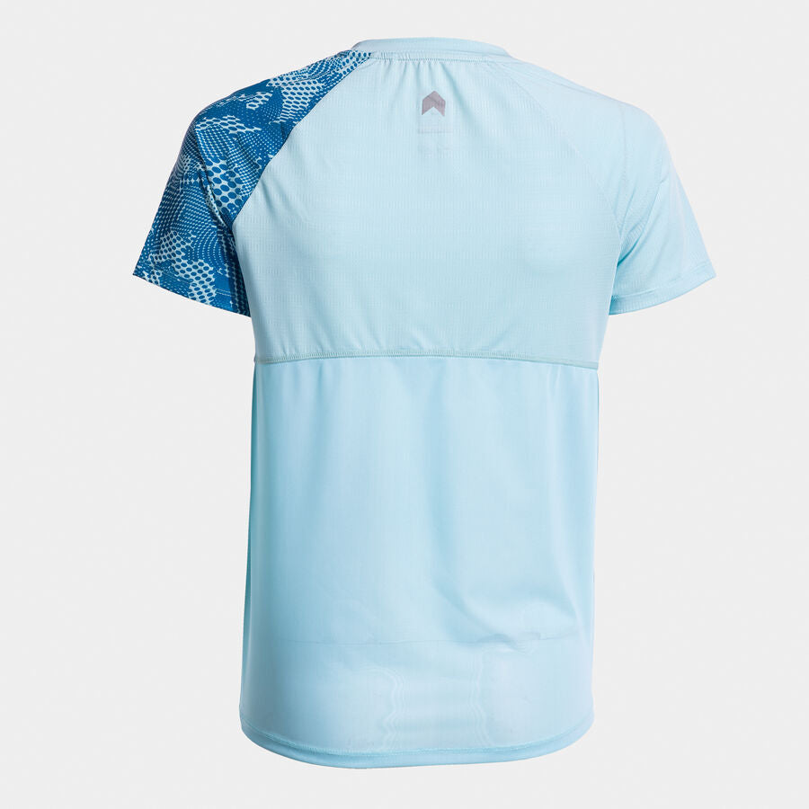 Maglia A Manica Corta Donna R-City Blu