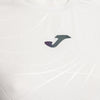 CAMISETA MANGA CORTA R-NIGHT BLANCO