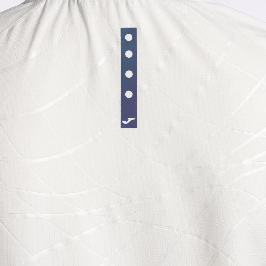 CAMISETA MANGA CORTA R-NIGHT BLANCO