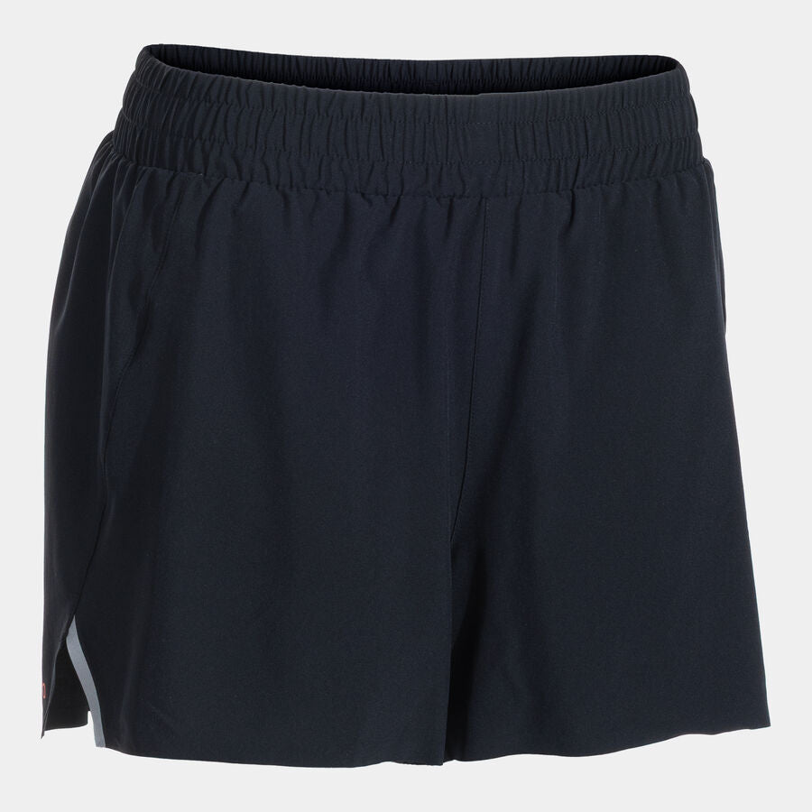 Pantaloncini Donna R-City Nero