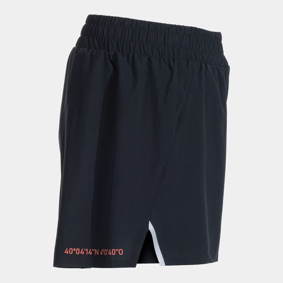 Pantaloncini Donna R-City Nero