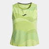 CANOTTA DONNA CHALLENGE LIME