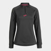 SUDADERA DEVA R-NIGHT ANTRACITA NEGRO