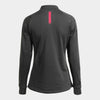 SUDADERA DEVA R-NIGHT ANTRACITA NEGRO