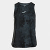 CAMISETA SIN MANGAS R-CITY NEGRO