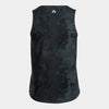 CAMISETA SIN MANGAS R-CITY NEGRO