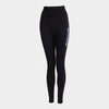 LEGGINS DONNA R-TRAIL NATURE NERO