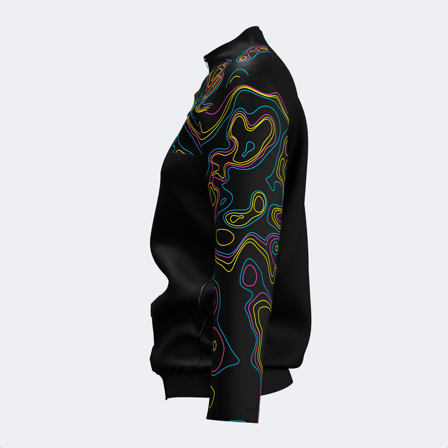 CHAQUETA TORNEO CAPSULE NEGRO DONNA