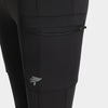 LEGGINS DONNA EXPLORER NERO