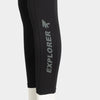 LEGGINS DONNA EXPLORER NERO