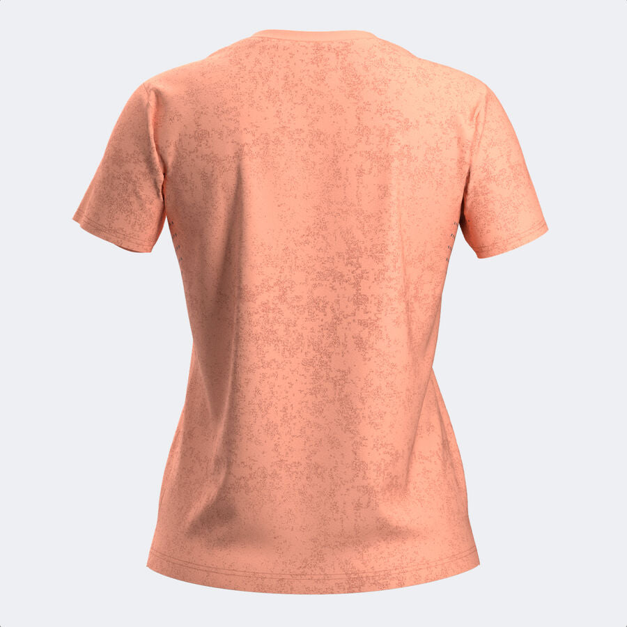 CAMISETA MANGA CORTA CHALLENGE NARANJA