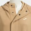FELPA CON CAPPUCCIO DONNA SOFT BEIGE