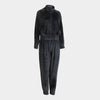TUTA DONNA STEP NERO