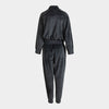 TUTA DONNA STEP NERO