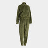 TUTA DONNA STEP VERDE