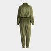 TUTA DONNA STEP VERDE