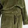 TUTA DONNA STEP VERDE
