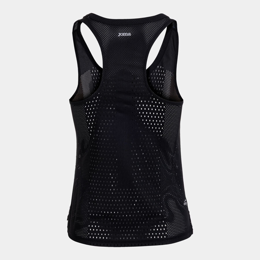 Canottiera Donna Marathon II Nero