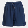 BERMUDA DONNA MIMETIC BLU