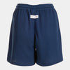 BERMUDA DONNA MIMETIC BLU